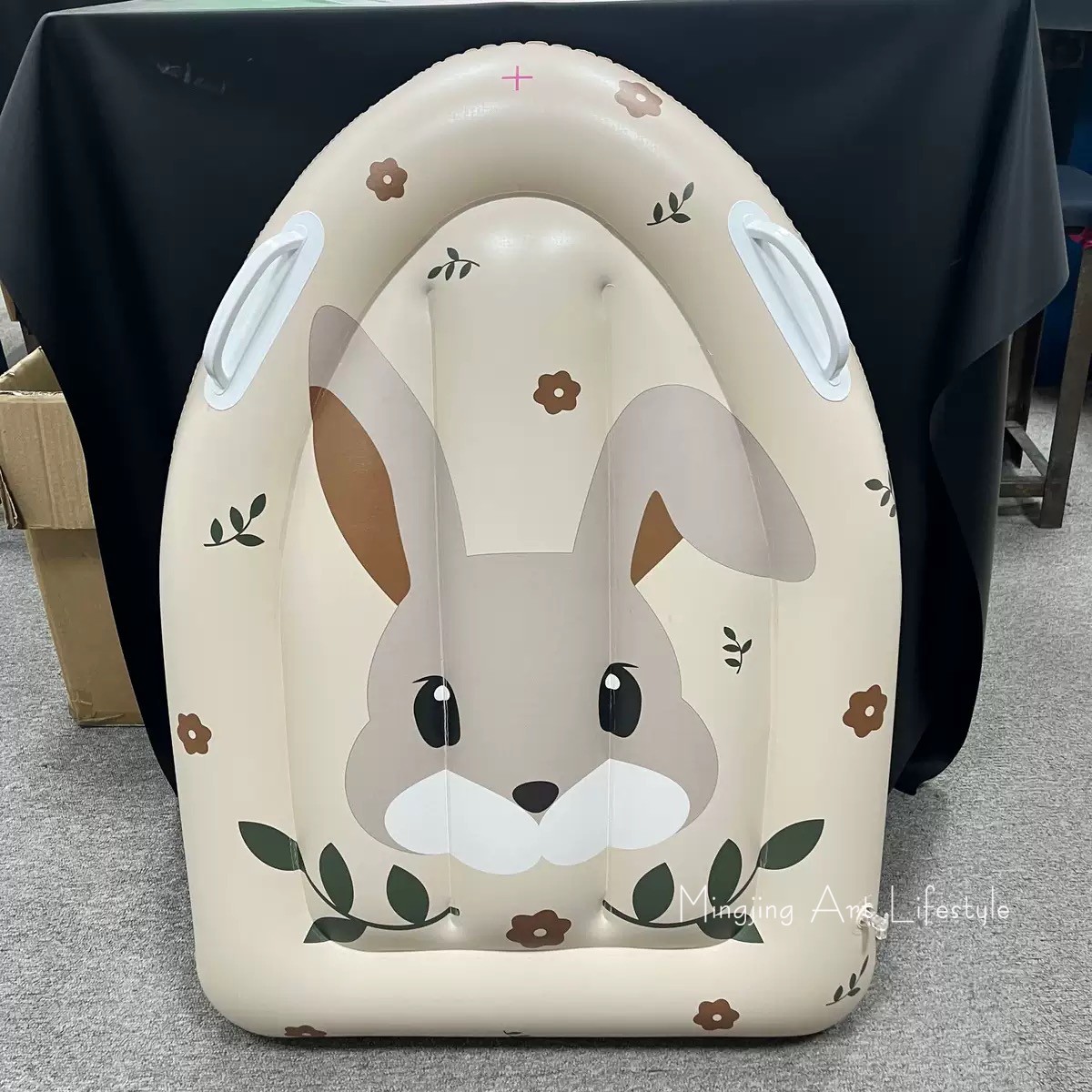 ♪ Little Rabbit ♪ ♪ Children's surfboards ♪